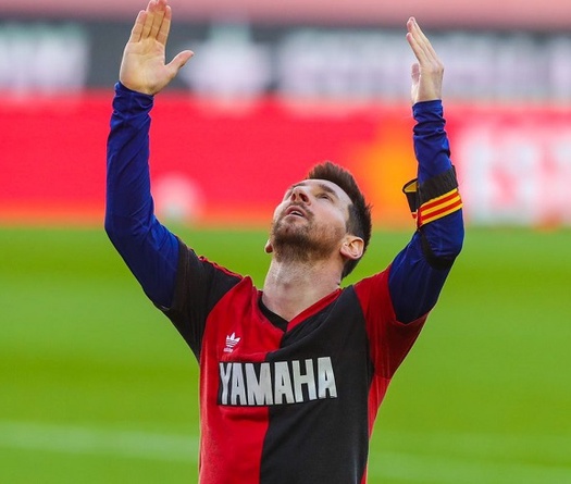 Tiền lệ của Ronaldo và Ramos có thể giúp Messi được xóa thẻ