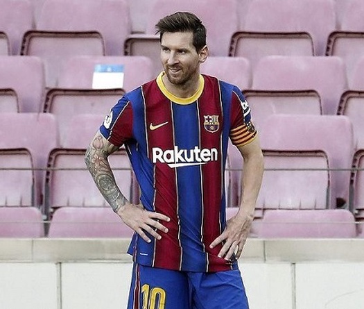 Messi khốn đốn thế nào ở trận Siêu kinh điển từ khi vắng Ronaldo?