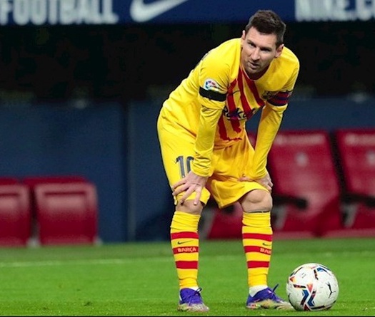 Messi bị chỉ trích vì đùn đẩy trách nhiệm cho đàn em 17 tuổi