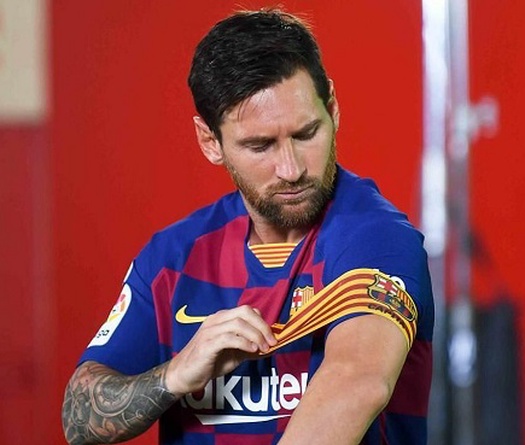 5 cột mốc trong lịch trình của Messi trong mùa giải 2020/21