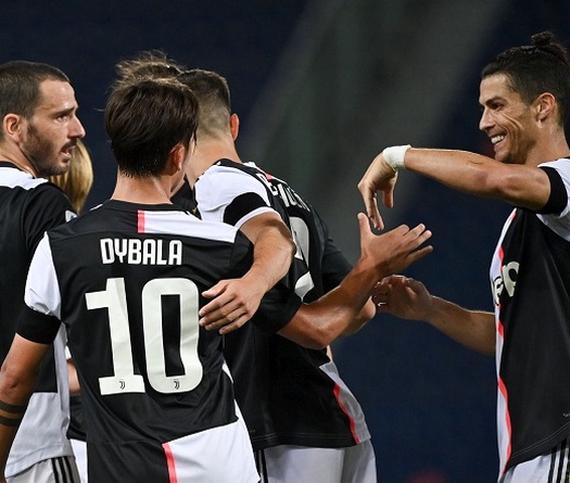 Cristiano Ronaldo giải cơn khát dài bậc nhất sự nghiệp