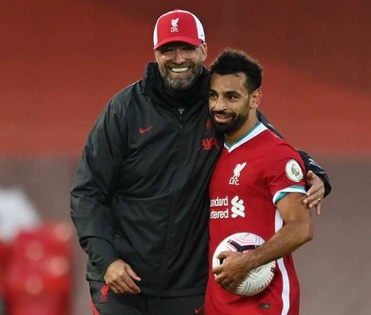 Salah gây ngạc nhiên với chỉ số xuất sắc dẫn đầu Ngoại hạng Anh