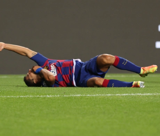 Bản đồ nhiệt của Suarez giải thích tại sao Barca bị hủy diệt