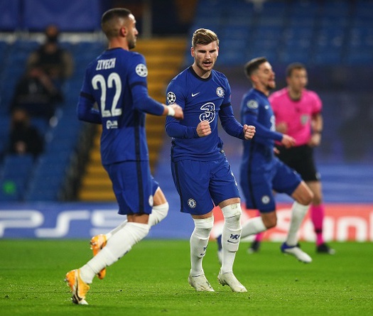 Chelsea tránh được “cuộc chiến phạt đền” giữa Werner và Jorginho