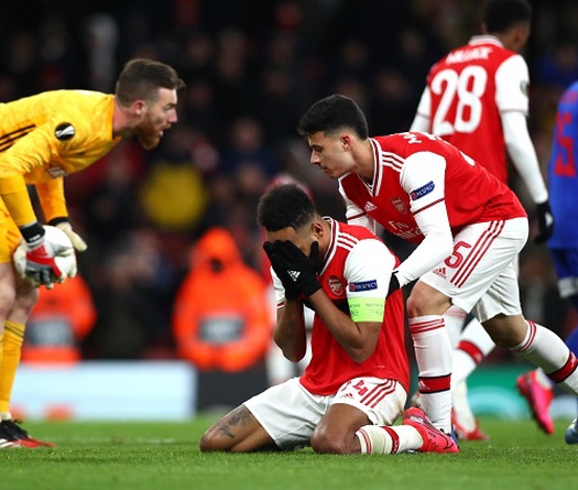 CĐV Arsenal “sôi sục” khi gặp lại Olympiacos tại Europa League