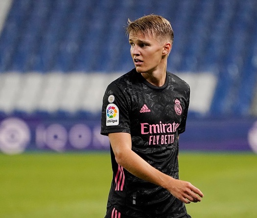 Arsenal chào đón ngôi sao bị HLV Zidane ruồng bỏ ở Real Madrid