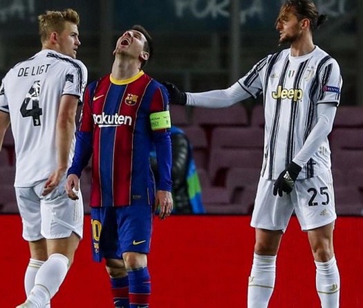 Barca có thể đụng đối thủ nào ở vòng 1/8 Champions League?