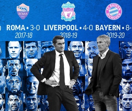 Barca trải qua 5 mùa liên tiếp thảm bại ở Champions League thế nào?