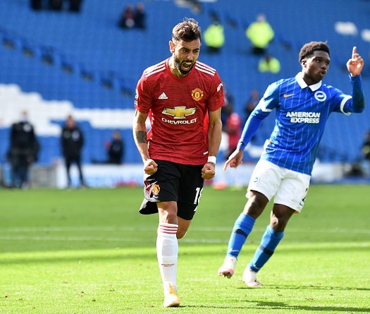 4 điều điên rồ xảy ra trong trận MU thắng nghẹt thở Brighton