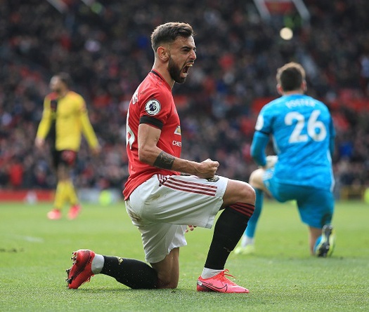 Top 10 cầu thủ giá trị nhất Ngoại hạng Anh có tên Fernandes và Havertz