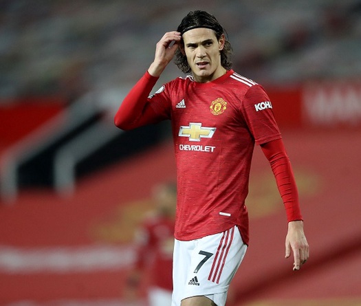 Cavani bỏ lỡ những trận nào với MU sau khi nhận án phạt?