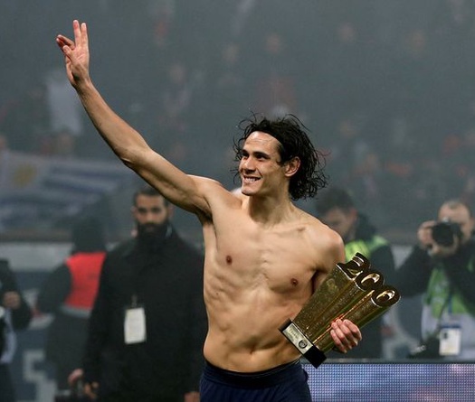 Tiền đạo mới của MU có tỷ lệ mỡ cơ thể và cân đối như Ronaldo