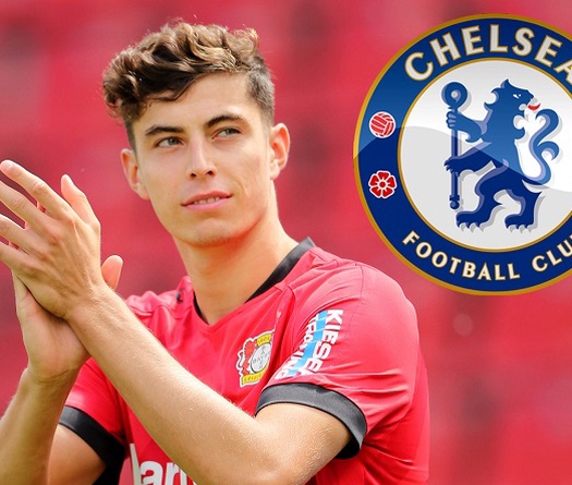 CHÍNH THỨC: Chelsea chốt xong giá khủng cho Kai Havertz