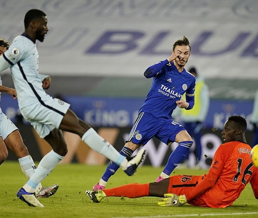 Nhà cái khiến HLV Chelsea lo sợ nguy cơ mất việc