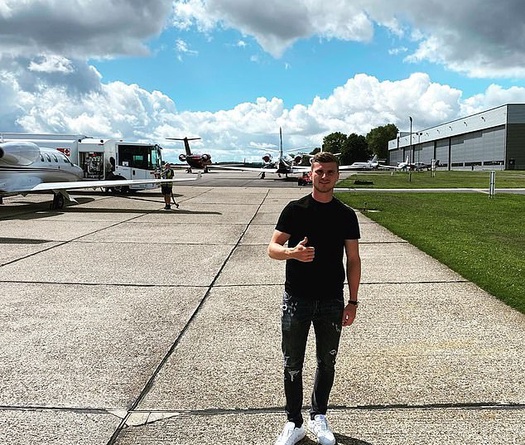 Tin bóng đá 26/7: Tân binh Chelsea đã có mặt ở Anh