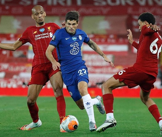 5 chuyên gia đỏ mặt khi dự đoán Chelsea đứng ngoài top 4