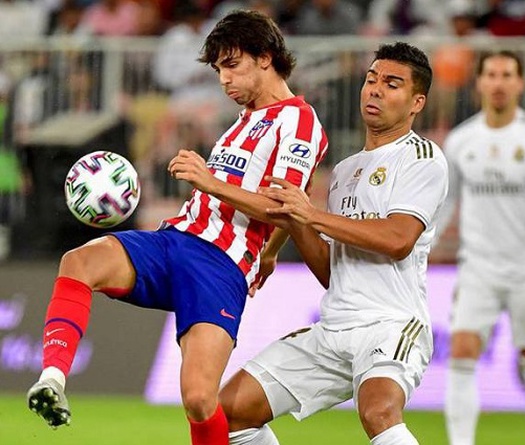 Hai cầu thủ đắt giá nhất trận derby Madrid đều đến từ Atletico