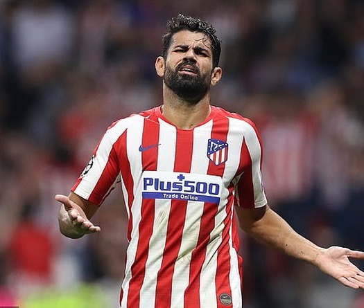 Vì sao Diego Costa bị phạt nặng nếu đến Barca hoặc Real Madrid?