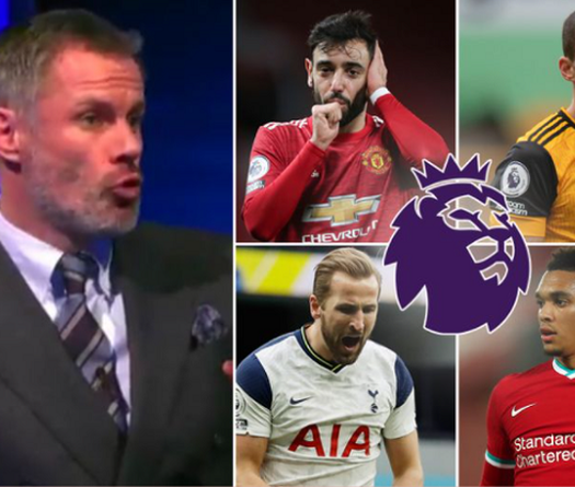 Cựu sao MU và Liverpool chọn đội hình xuất sắc nhất Ngoại hạng Anh