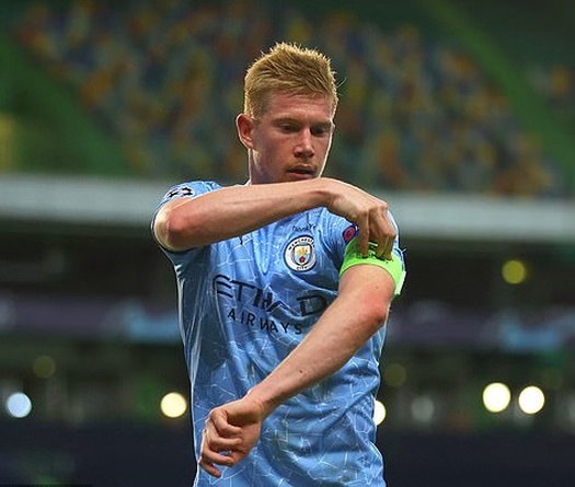 Tin bóng đá 30/8: Hợp đồng mới của De Bruyne bị hoãn