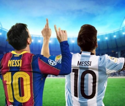 Messi chơi trận thứ 900 và sẵn sàng gia tăng kỷ lục với Barca