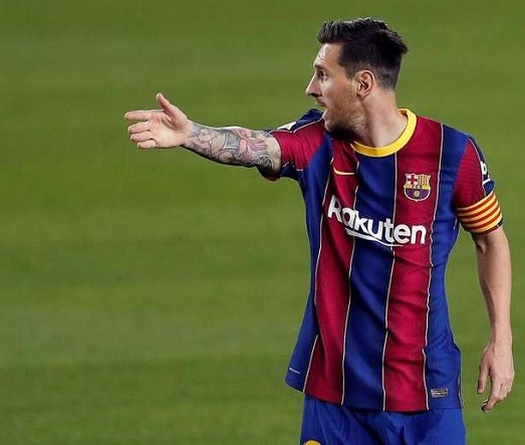 4 lựa chọn của Messi khi quyết định tương lai