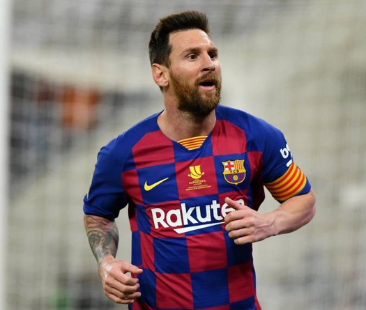 Messi đã tăng tốc mãnh liệt ở mùa giải này thế nào?