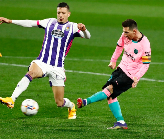 Messi đấu giá đôi giày phá kỷ lục của Barcelona