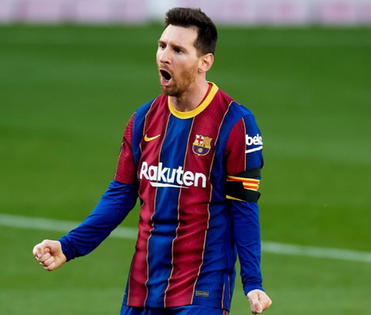 Messi lần thứ 14 liên tiếp lọt vào đội hình xuất sắc nhất FIFA