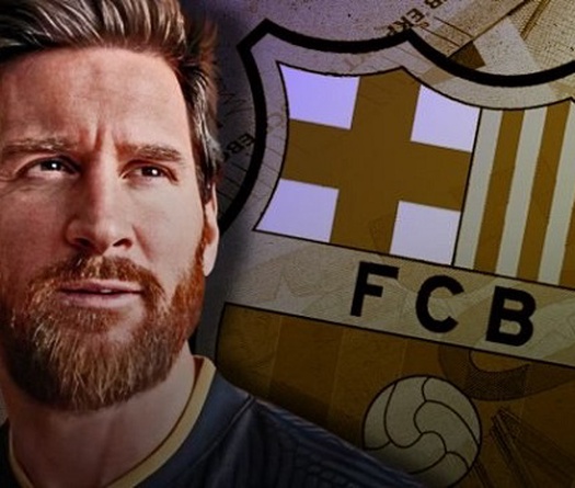 Messi không chấp nhận giảm lương dù đồng ý ở lại Barca