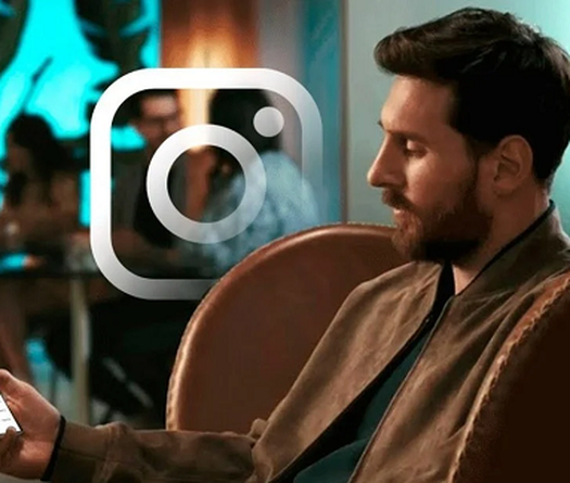Messi theo dõi 231 người trên Instagram bao gồm những ai?