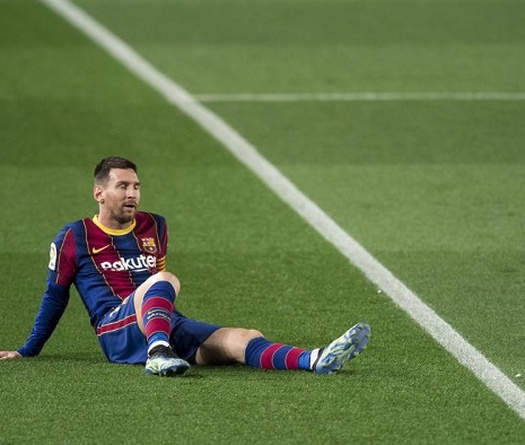 Messi nghi ngờ 5 người làm lộ hợp đồng của mình với Barca
