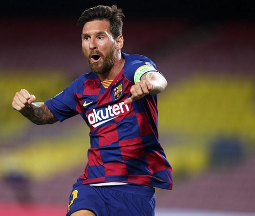 Những điều khoản bất thường trong hợp đồng của Messi