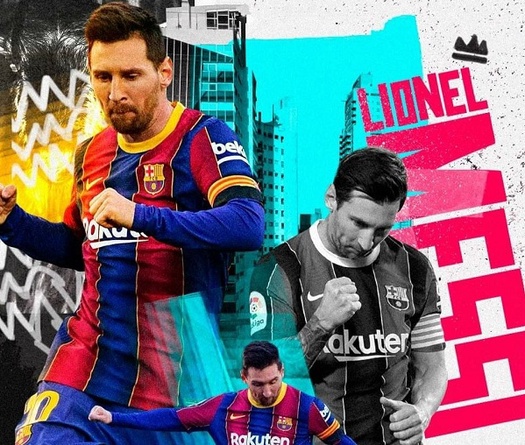 Tất cả các bàn thắng của Messi qua mọi giải đấu