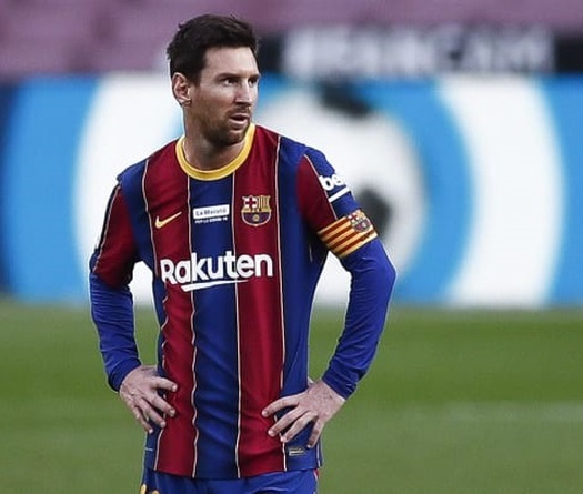 Messi ghi ít bàn hơn sau cuộc gặp với một youtuber?