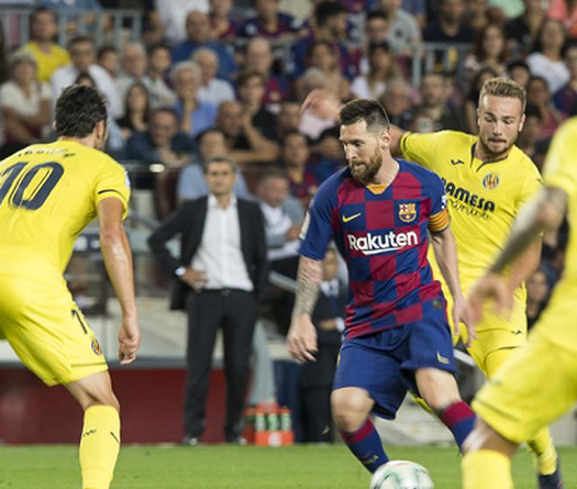 Barca "thưởng" gì cho Messi khi quyết định ở lại?