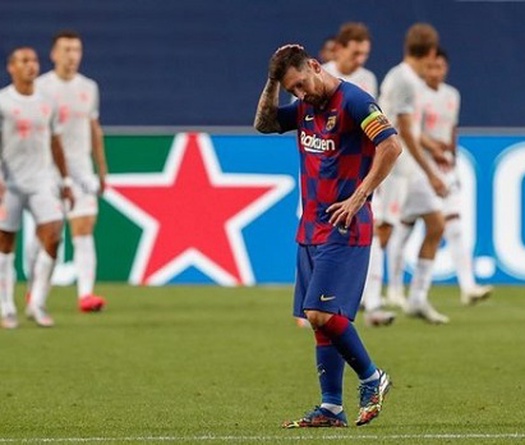 Messi sẽ bị phạt như thế nào nếu từ chối tập trung cùng Barca?