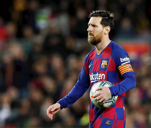 Người hâm mộ chọn đội bóng nào cho Messi?