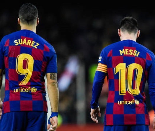 Barca sẽ mất bao nhiêu bàn thắng nếu Messi và Suarez ra đi?