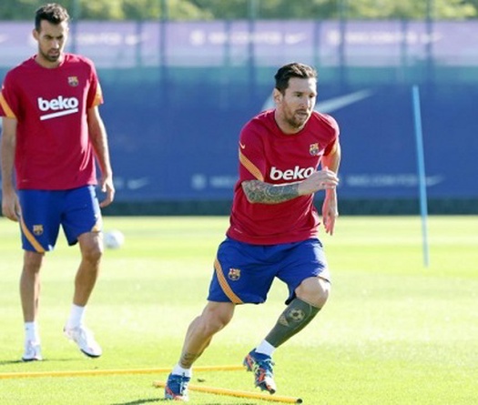 Hé lộ về "quy tắc Messi" buộc các cầu thủ Barca phải tuân theo 