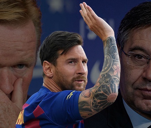 10 lý do về pháp lý và thể thao khiến Messi rời Barca