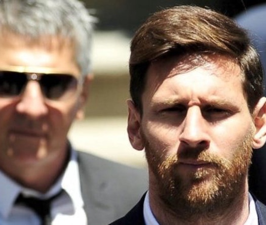 Rộ tin đồn Messi đàm phán với PSG ở lãnh sự quán Qatar