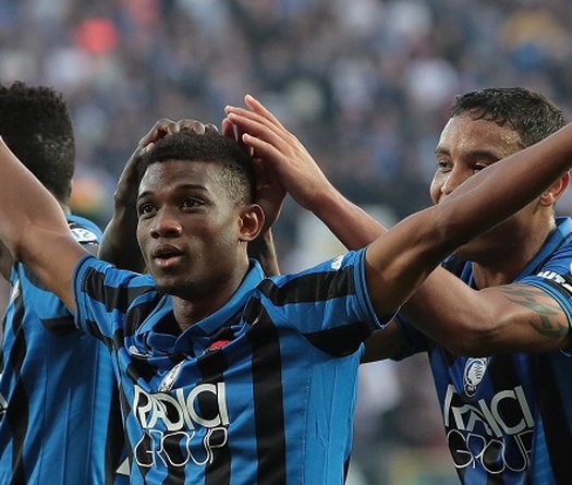 Tân binh của MU tri ân cảm động dành cho CLB cũ Atalanta