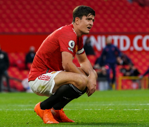 Maguire mới đáng là cầu thủ của MU cần cho nghỉ nhất?