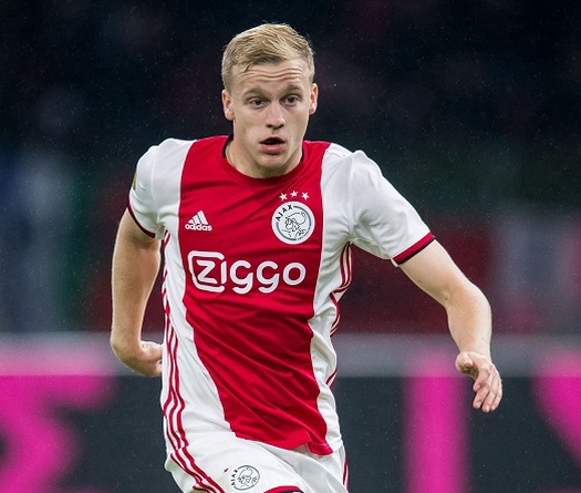 MU sẽ bán 2 cầu thủ sau khi đem về Van de Beek