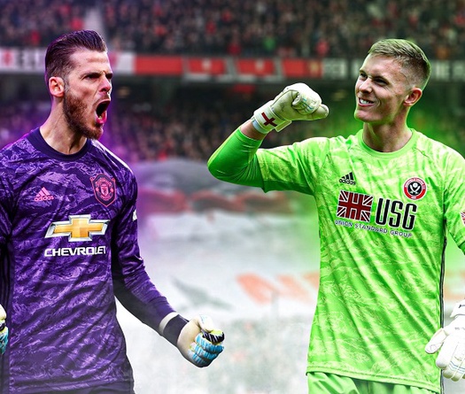 CĐV MU kêu gọi Henderson trở về để chiến đấu với De Gea
