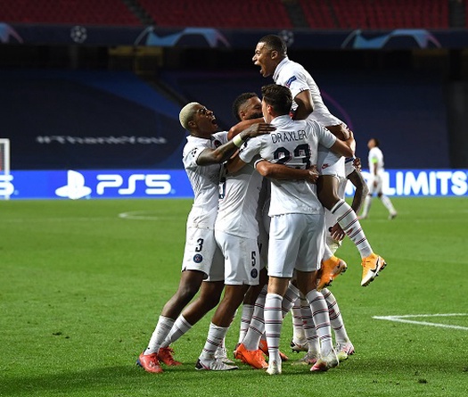 PSG đưa ra tuyên bố về Neymar và Mbappe sau khi thắng Atalanta