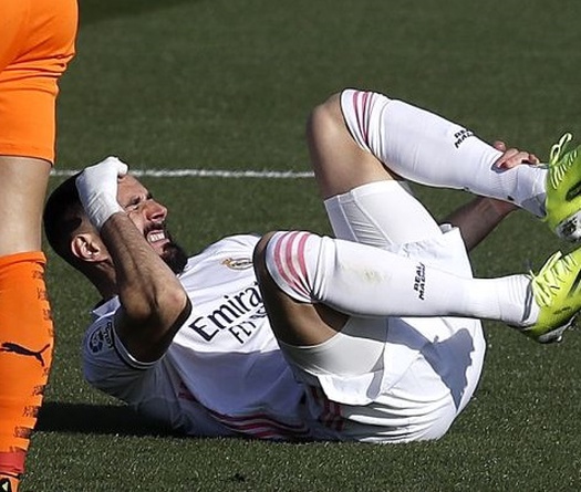 Đội hình điên rồ mà Real Madrid có thể ra sân hôm nay