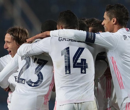 Chiến thắng của Real Madrid tránh được một thảm họa lịch sử