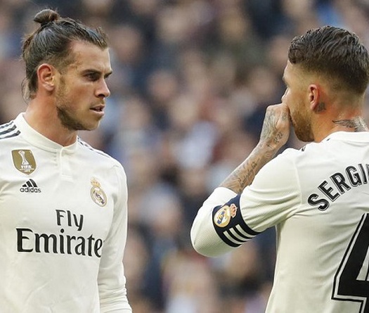 Real Madrid cắt giảm Ramos để trả cho... Gareth Bale